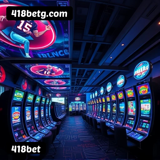 Estatísticas de bônus da 418bet