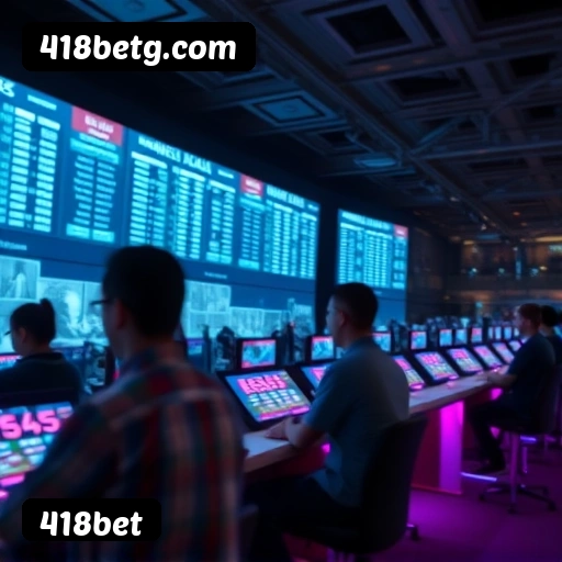 Loterias no lobby — imagem de referência