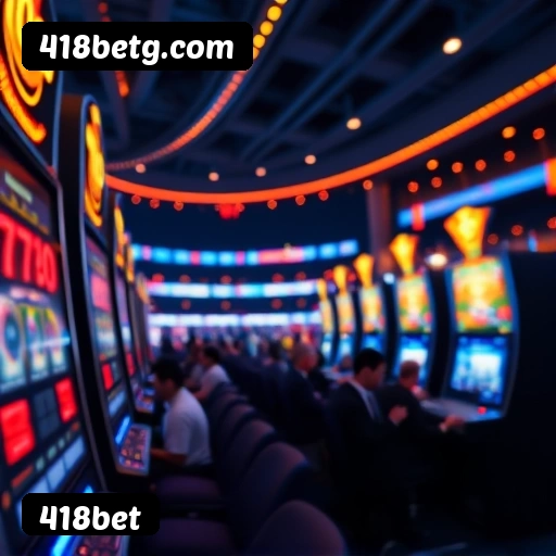 Comparação APP mobile vs versão web da 418bet