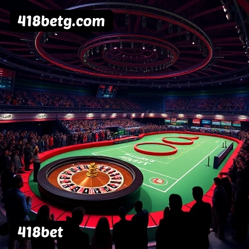 Tabela RTP dos jogos de cassino da 418bet