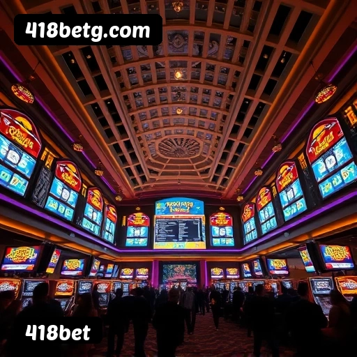418bet segurança SSL 256-bit - Licença Curaçao, eCOGRA, GLI certificado